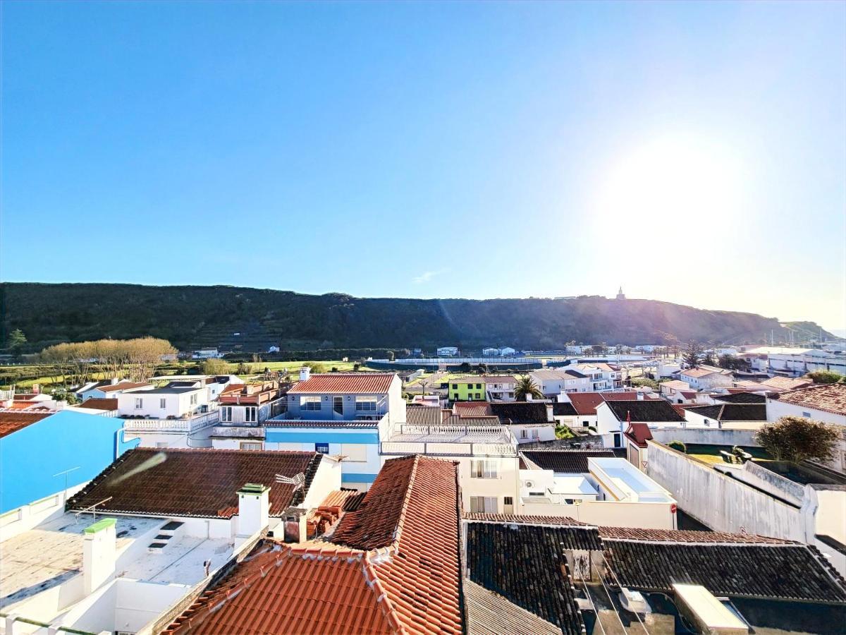 Mf Terceira - Villa With Terrace & Ocean Views Praia da Vitória Exteriér fotografie